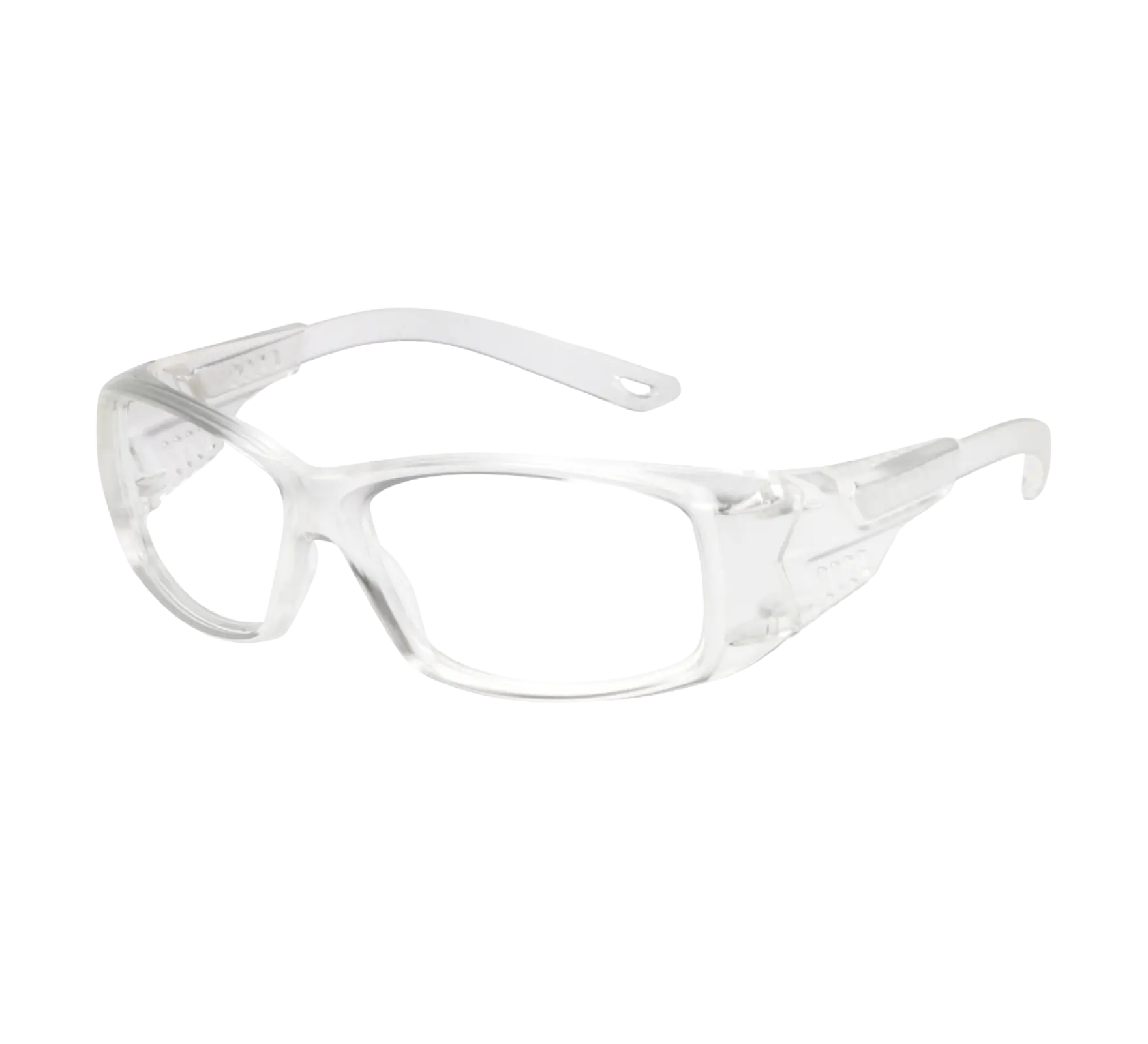 Shop WM A2 225S SLV NAVY Safety Eyewear